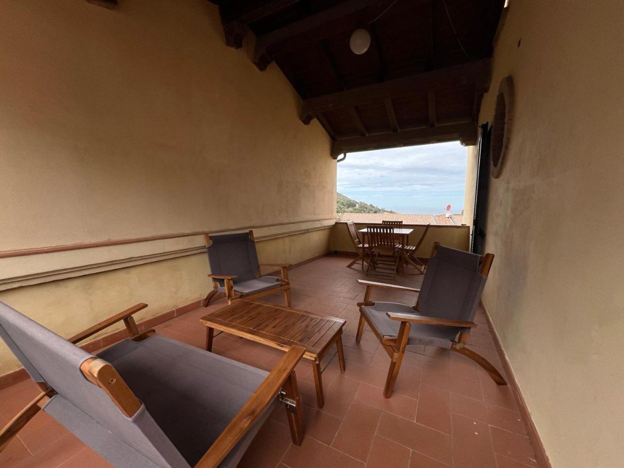 Agriturismo Paradisa Rio dellʼElba Exterior foto