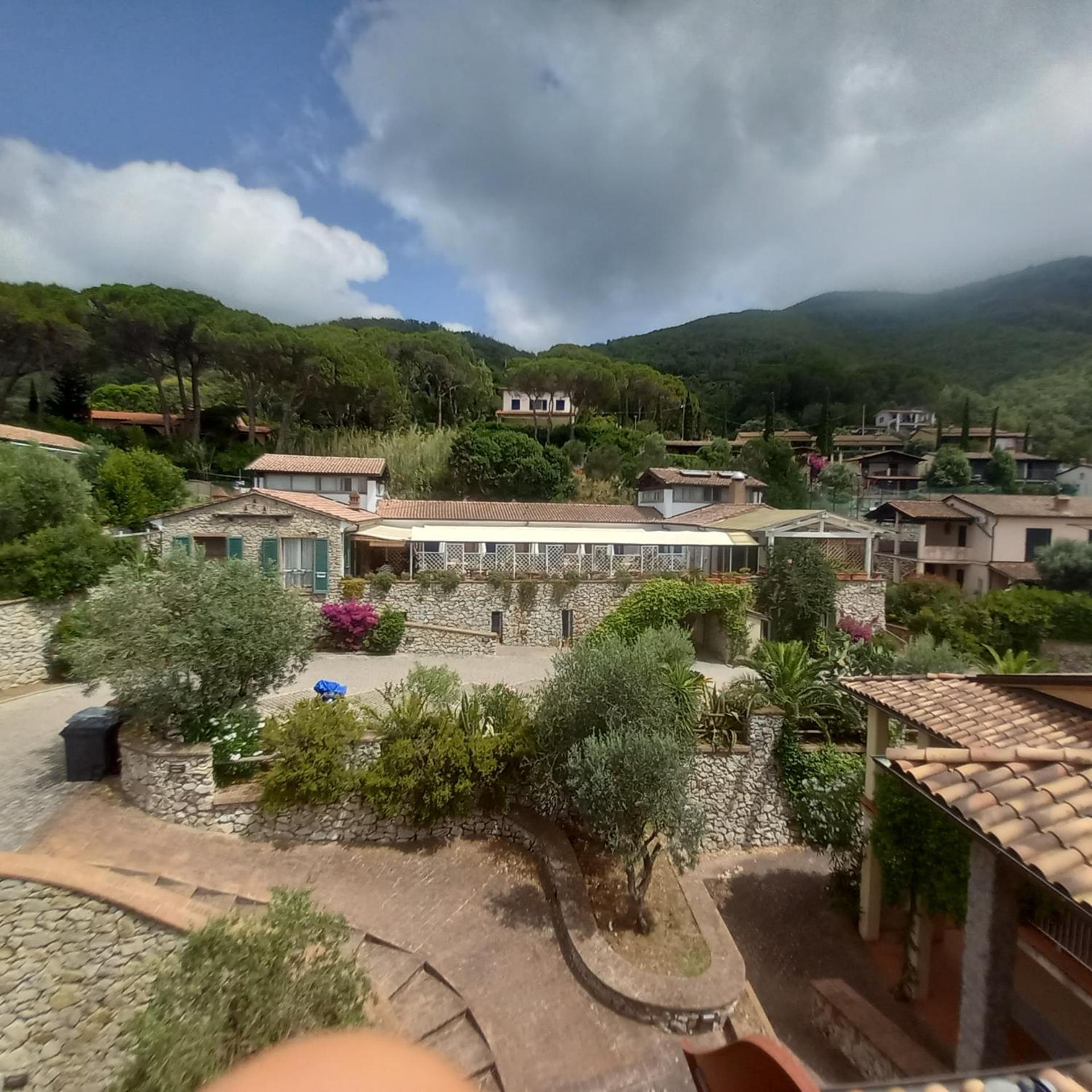 Agriturismo Paradisa Rio dellʼElba Exterior foto