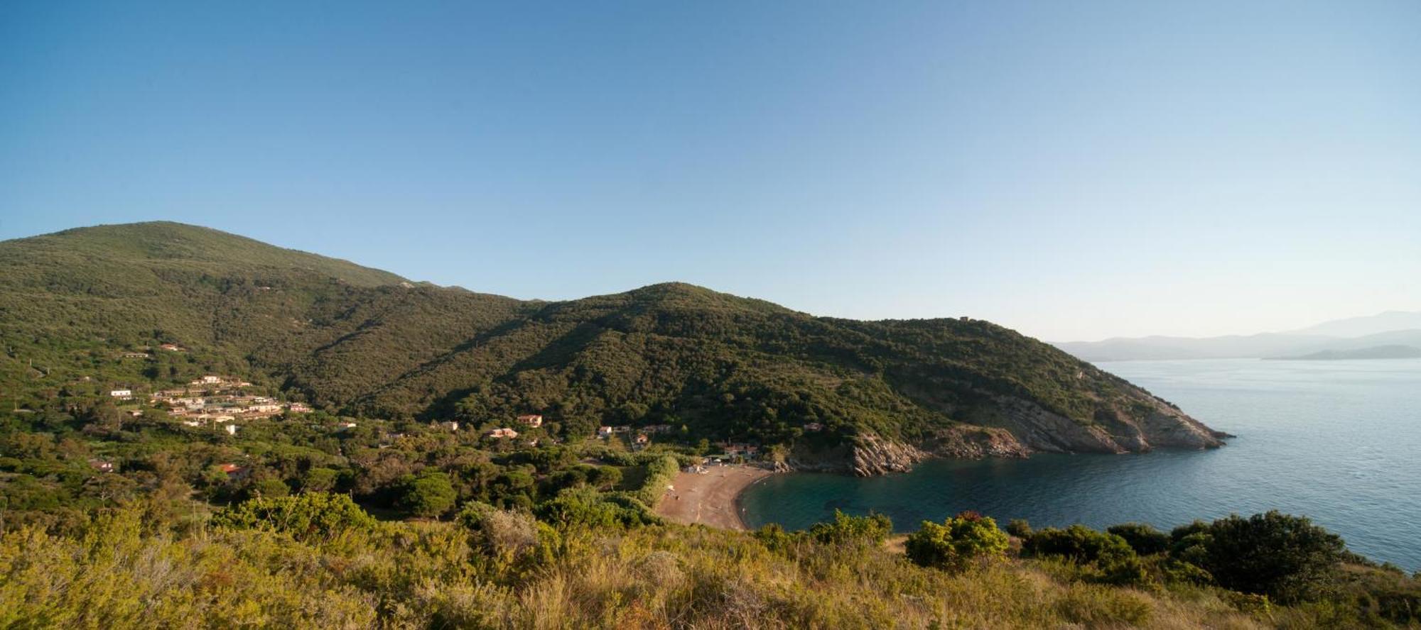 Agriturismo Paradisa Rio dellʼElba Exterior foto
