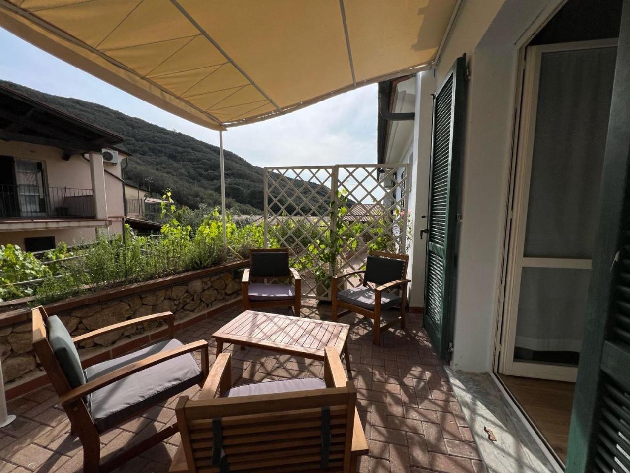 Agriturismo Paradisa Rio dellʼElba Exterior foto
