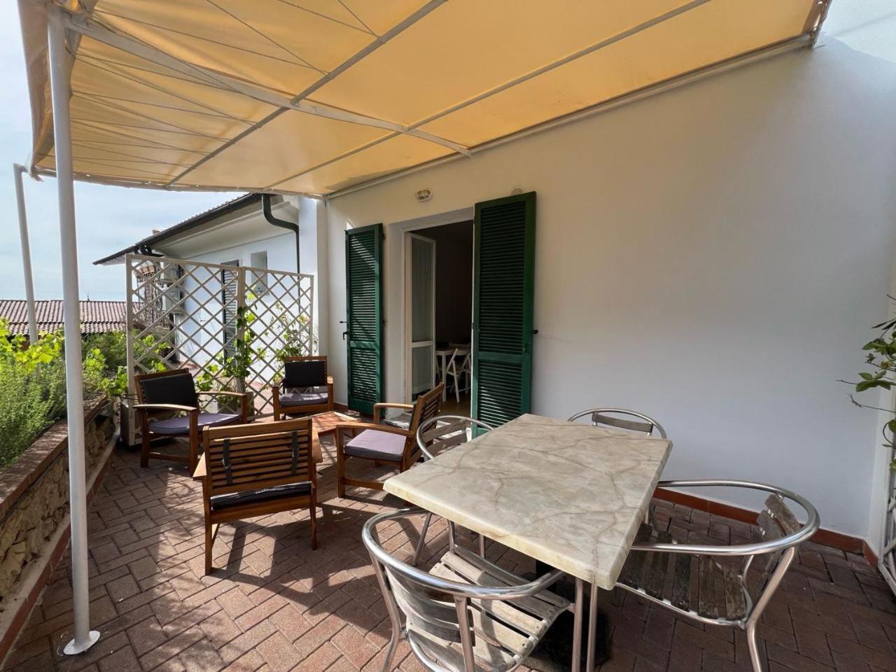 Agriturismo Paradisa Rio dellʼElba Exterior foto