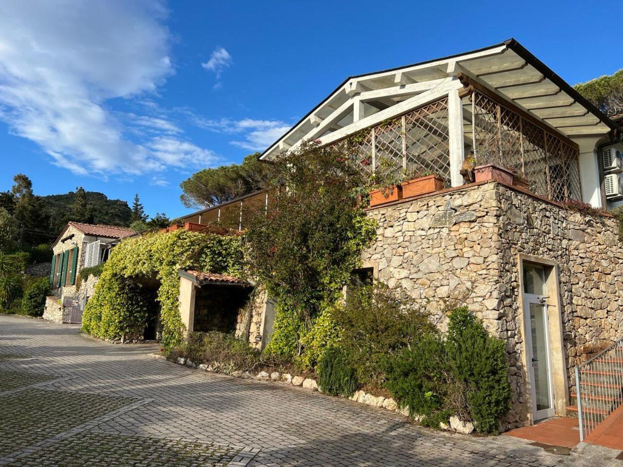 Agriturismo Paradisa Rio dellʼElba Exterior foto