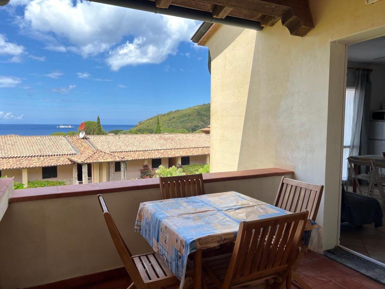 Agriturismo Paradisa Rio dellʼElba Exterior foto