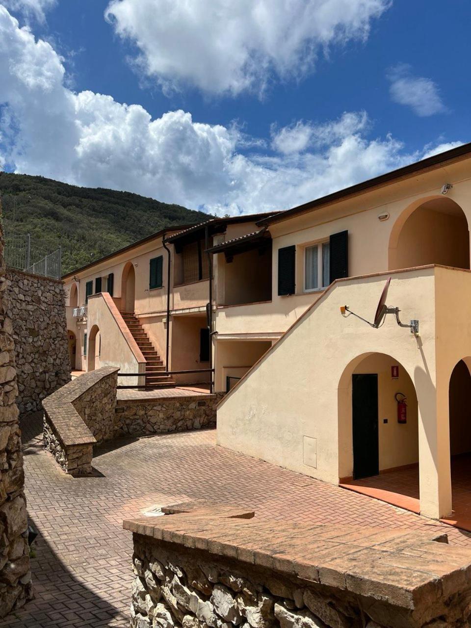 Agriturismo Paradisa Rio dellʼElba Exterior foto