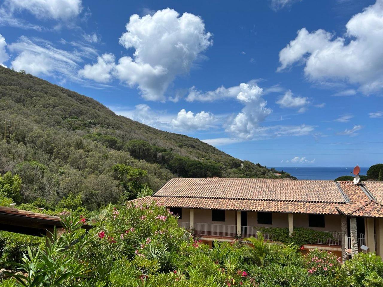 Agriturismo Paradisa Rio dellʼElba Exterior foto