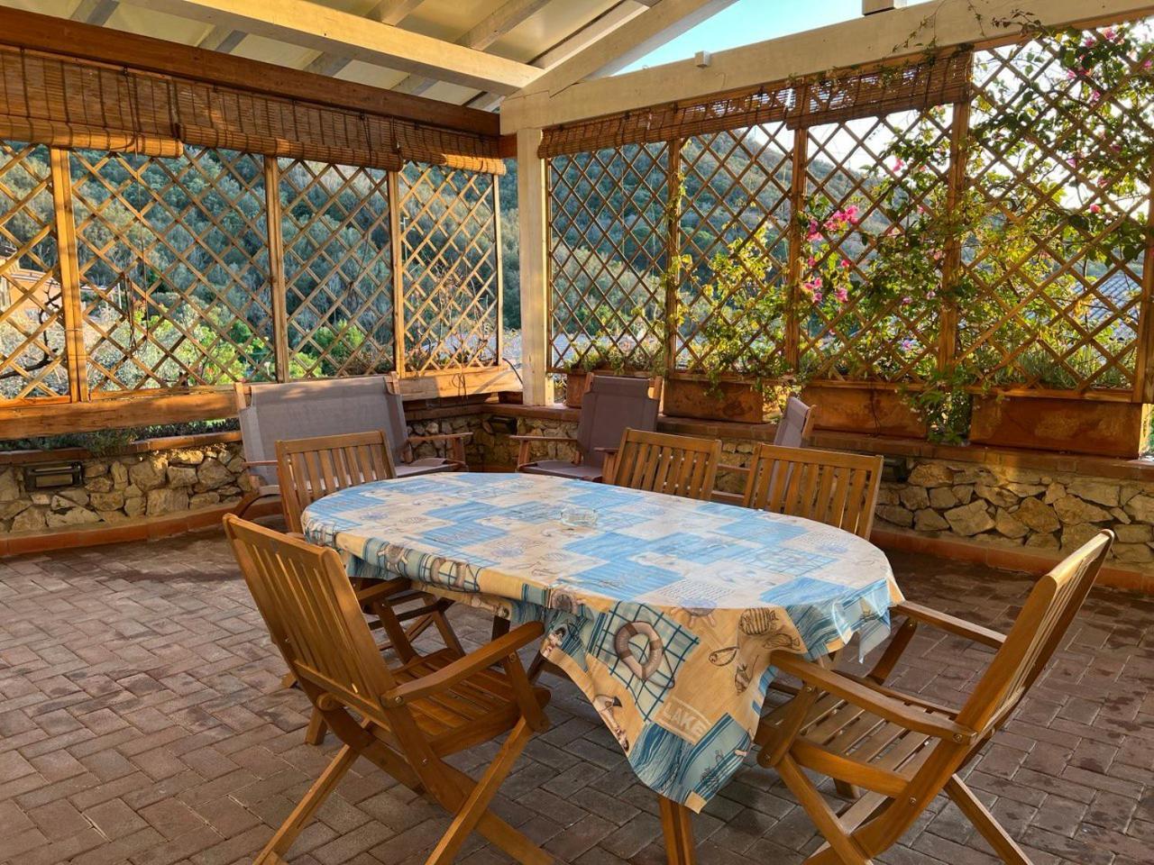 Agriturismo Paradisa Rio dellʼElba Exterior foto
