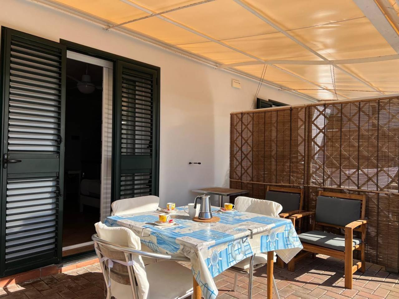 Agriturismo Paradisa Rio dellʼElba Exterior foto