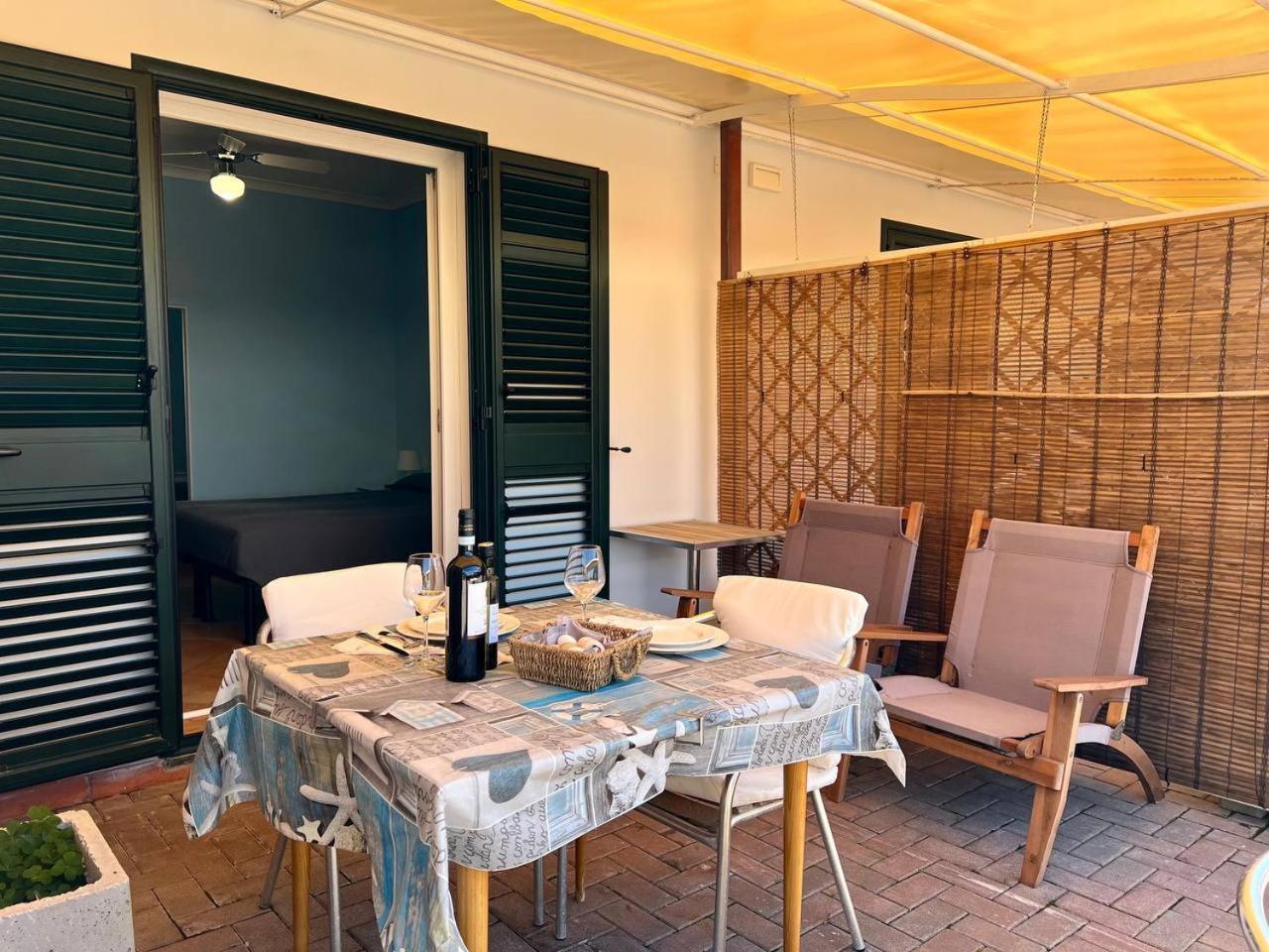 Agriturismo Paradisa Rio dellʼElba Exterior foto