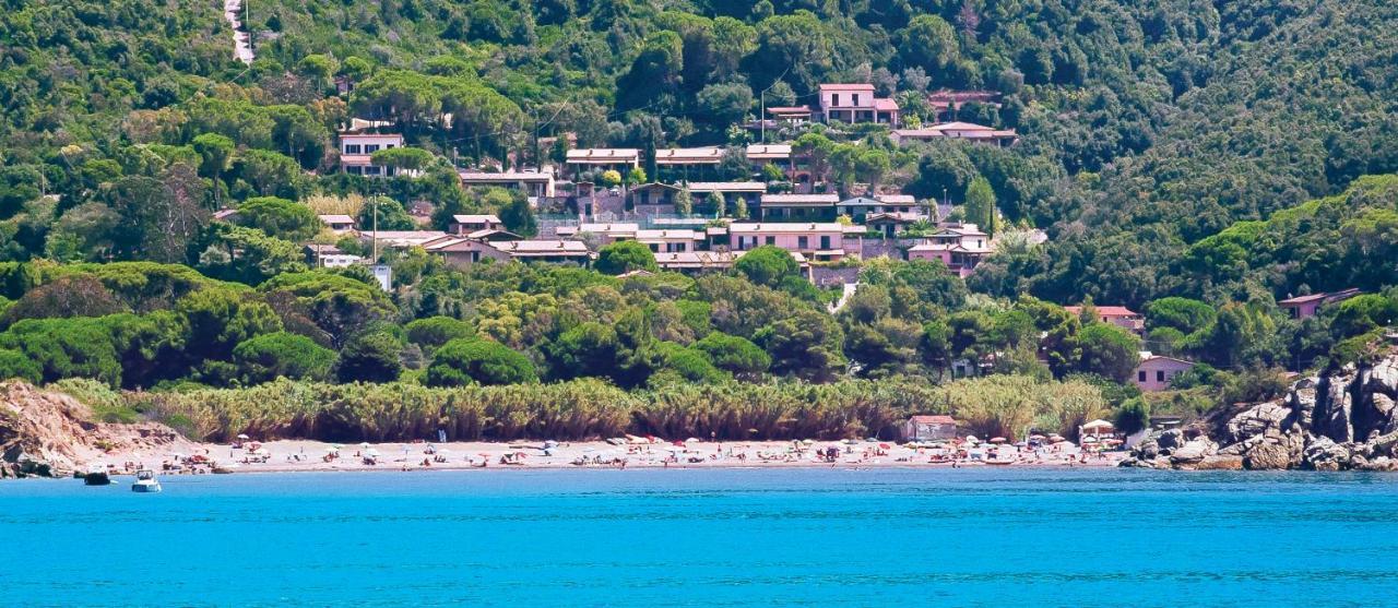 Agriturismo Paradisa Rio dellʼElba Exterior foto
