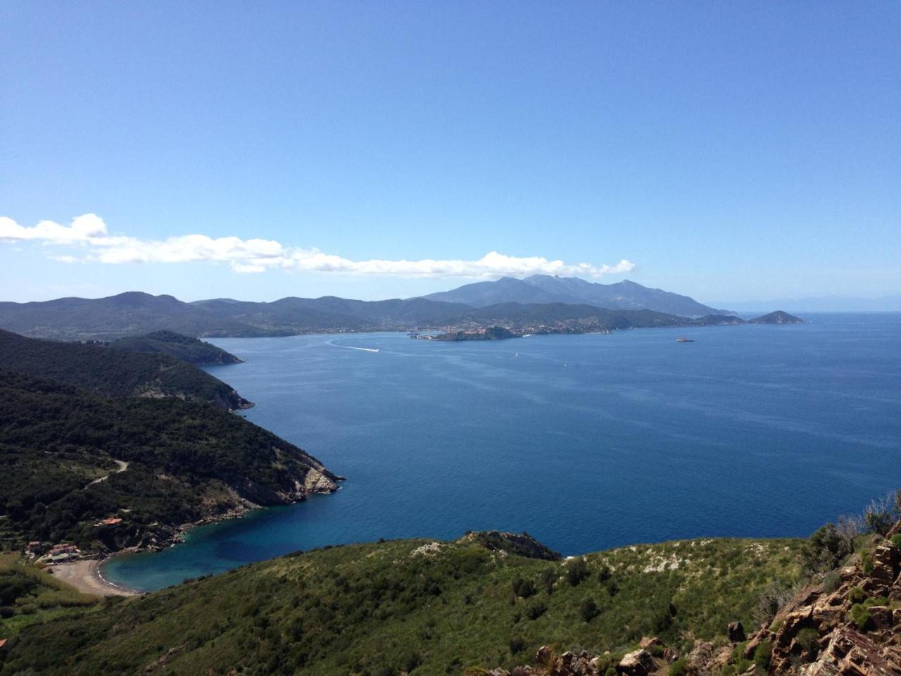 Agriturismo Paradisa Rio dellʼElba Exterior foto